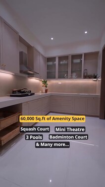 2 & 3 BHK Affordable Luxury in Kharadi NXT, Pune Gagan Adhira